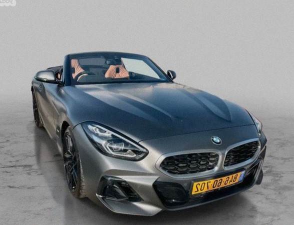 BMW Z4 2025