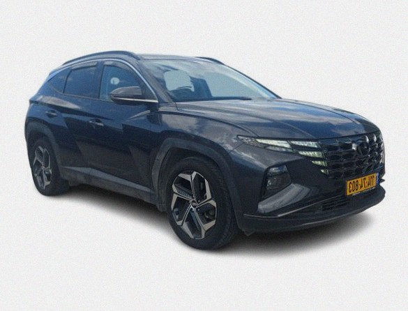 Hyundai Tucson 2022