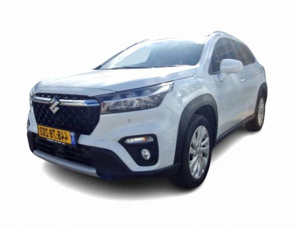 Suzuki S-Cross 2023