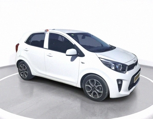 Kia Picanto LX أوتوماتيك 1.2 (84 حصان) 2022