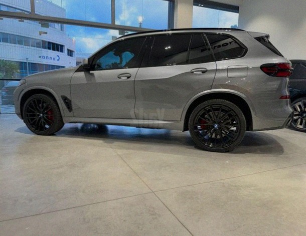 BMW X5 2026