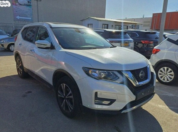 Nissan X-Trail 2021
