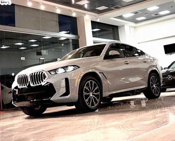 BMW X6 2026