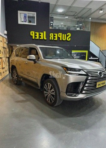 Lexus LX 2023