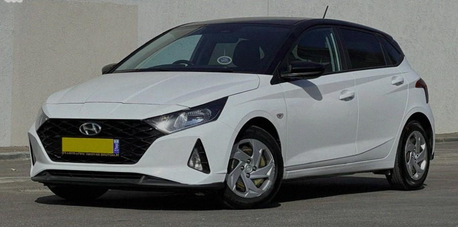 Hyundai i20 2022