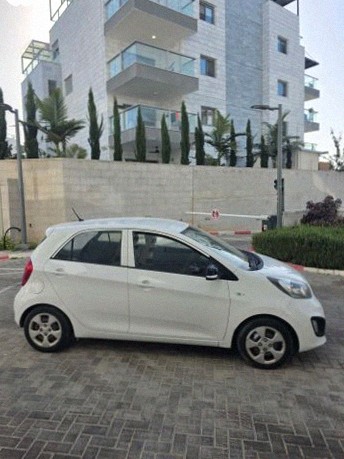 קיה פיקנטו 2012