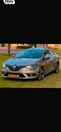 Renault Megane 2020