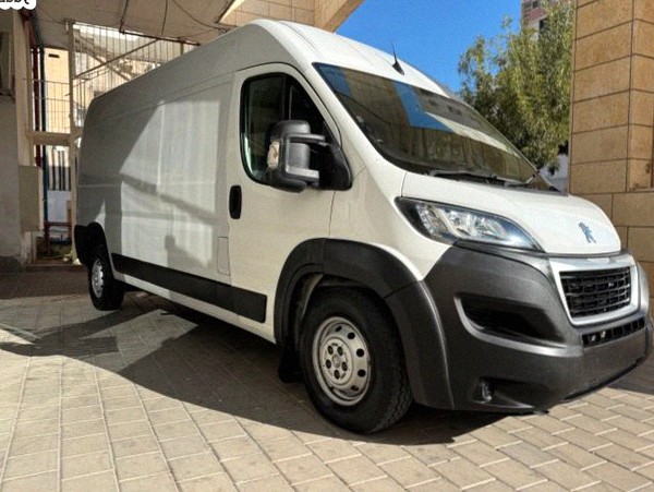Peugeot Boxer 2022