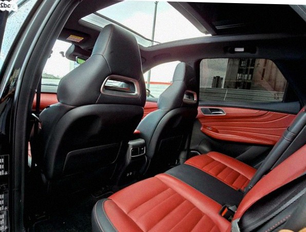 MG EHS PHEV NET UP Plug-in Auto 1.5 (162 HP) 2023