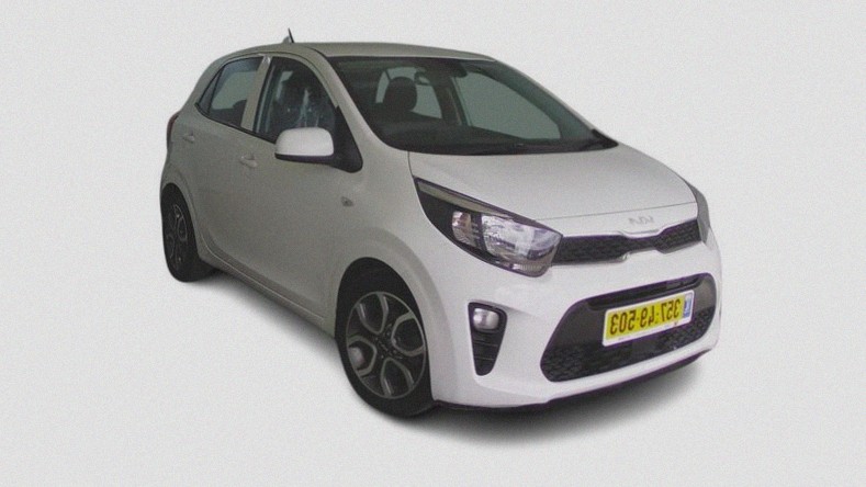 Kia Picanto LX Автомат 1.2 (84 л.с.) 2023