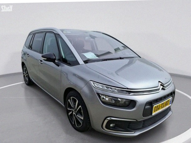 Citroen C4 Picasso 2022