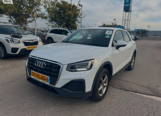 Audi Q2 2023