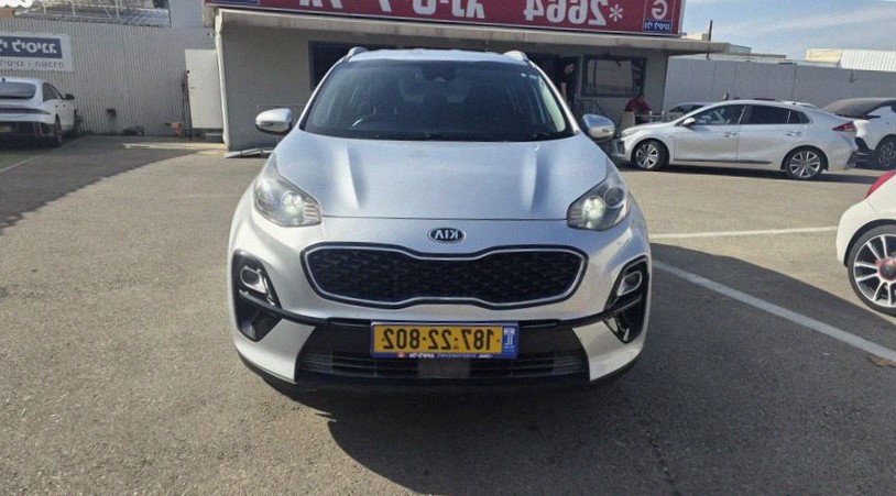 Kia Sportage 2020
