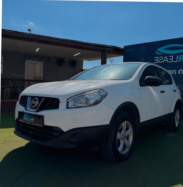 Nissan Qashqai 2011