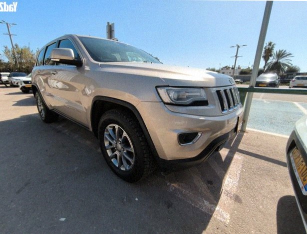 Jeep Grand Cherokee 2014