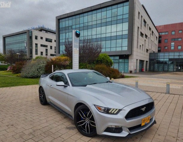 Ford Mustang 2017
