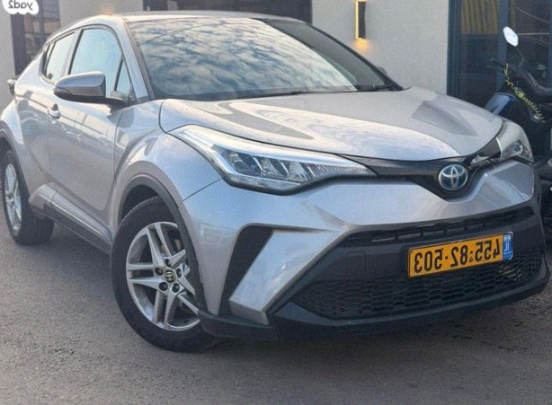 Toyota C-HR 2023