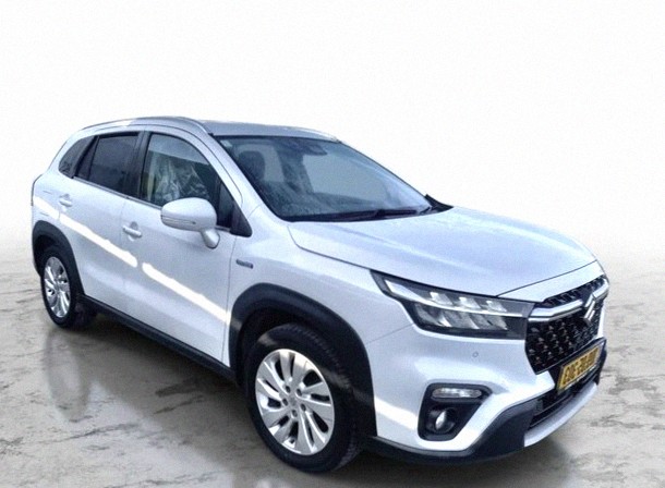 Suzuki S-Cross 4X2 Glx Hybrid 2022
