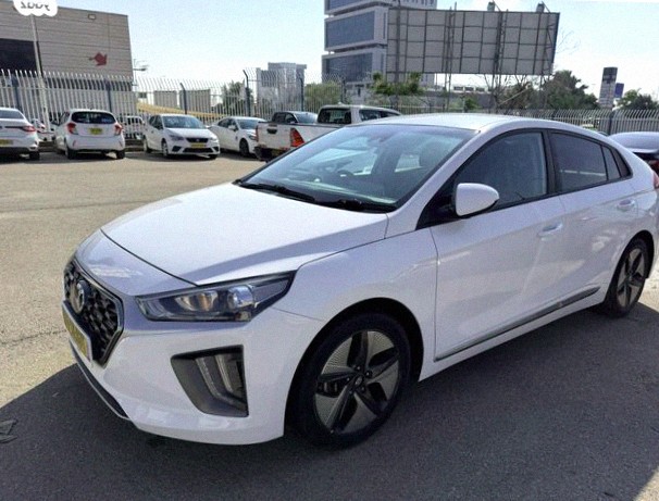 Hyundai Ioniq 2022