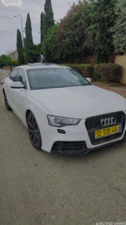 Audi A5 S-Line Auto Fastback 5 seats 1.8 (170 hp)