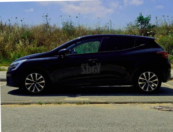 Renault Clio 2020 Zen Automatic 1.0 (101 HP)