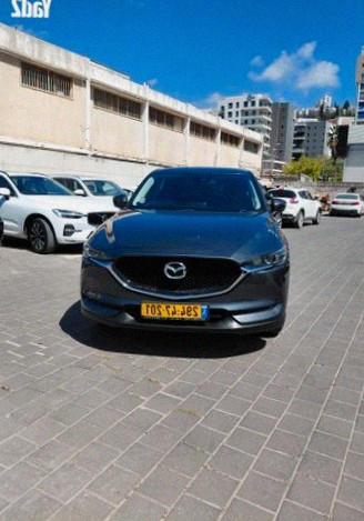 Mazda CX-5 2017