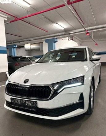 Skoda Octavia 2025