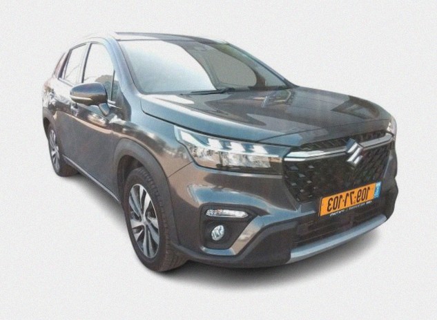 Suzuki S-Cross 2022