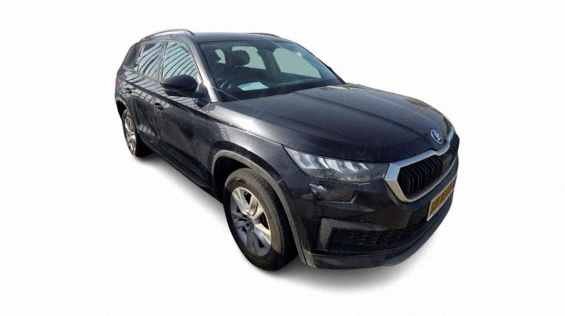 Skoda Kodiaq 2022