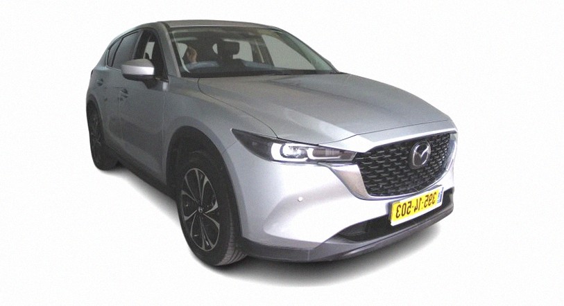 Mazda CX-5 4X2 Executive Automatic 4 Doors 2.0 (165 HP)