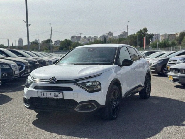 Citroen C4 2022