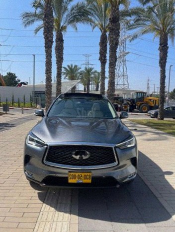 Infiniti QX50 2022