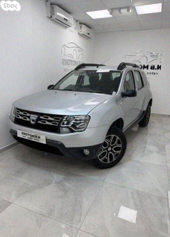 Dacia Duster 2017