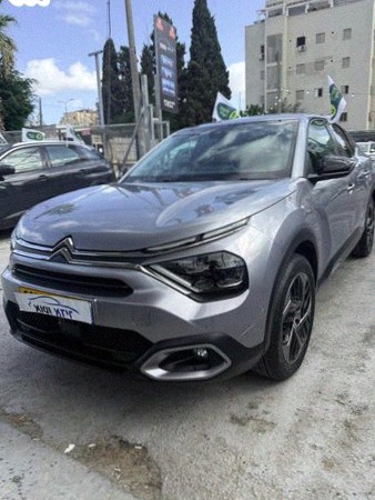 Citroen C4 X 2024