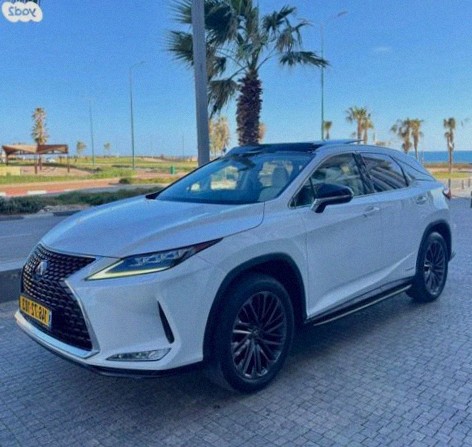 Lexus RX 2022