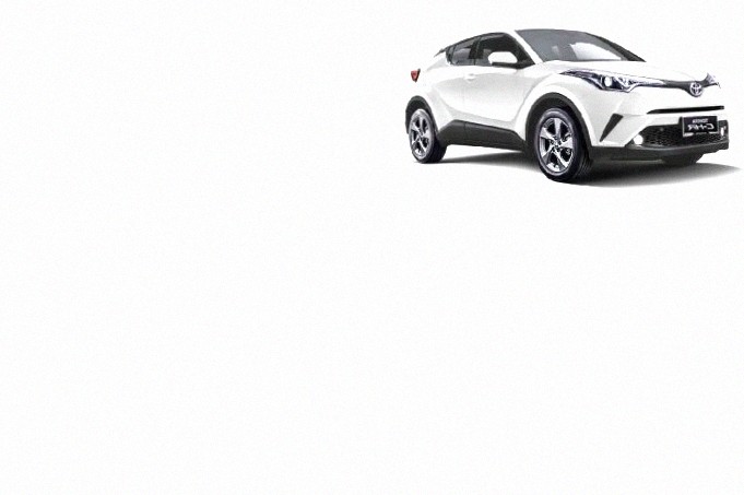 Budget Car Sale Toyota C-HR