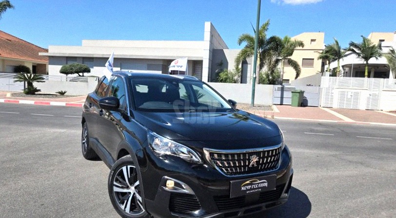 Peugeot 3008 2020