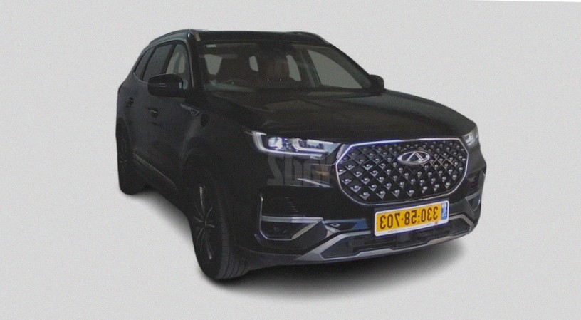 Chery Tiggo 8 Pro 2023