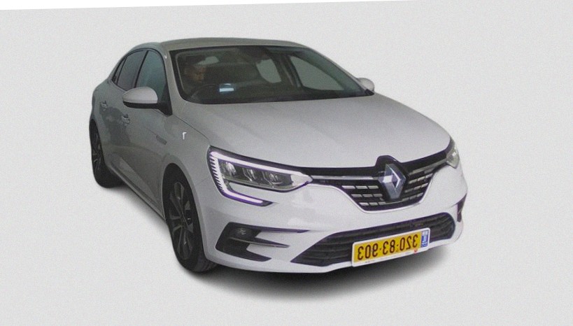 Renault Megane Intense 1.5 (116 л.с.) дизель, автомат