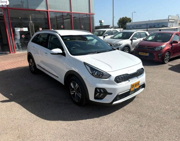 Kia Niro 2022