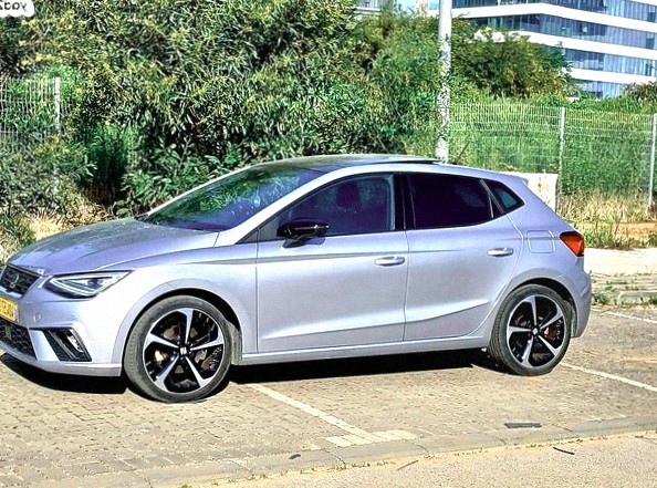 Seat Ibiza 2023