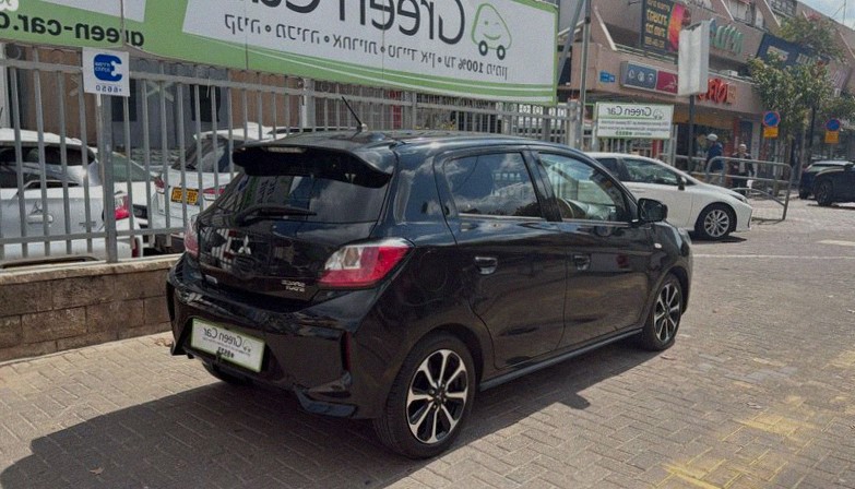 Mitsubishi Space Star 2021 Supreme 1.2