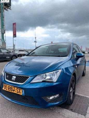 SEAT Ibiza 2016