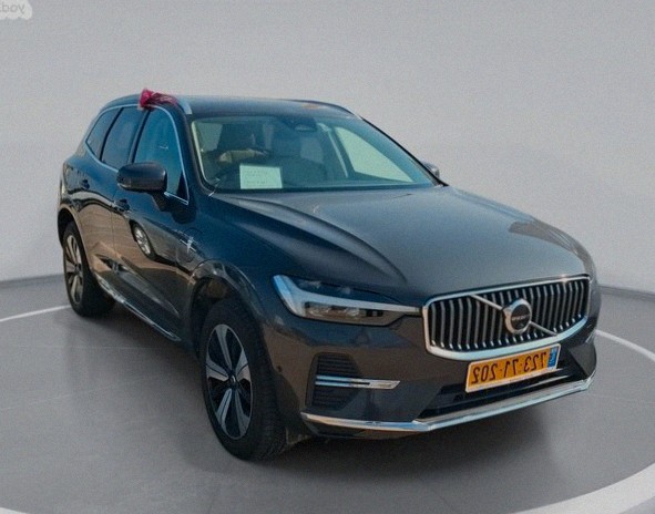 Volvo XC60 2022