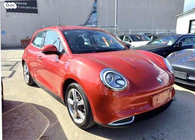 BYD Aura 03 300 Pro Электрический Автомат (171 л.с.) 2023