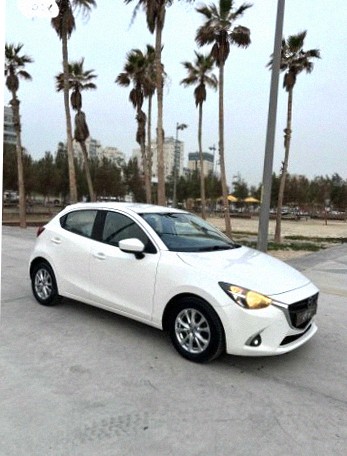 Mazda 2 Dynamic Auto 1.5 (116 hp)