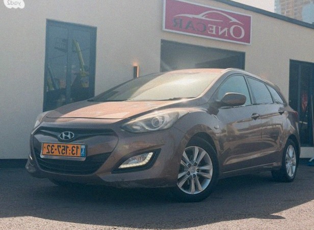 Hyundai i30 2015