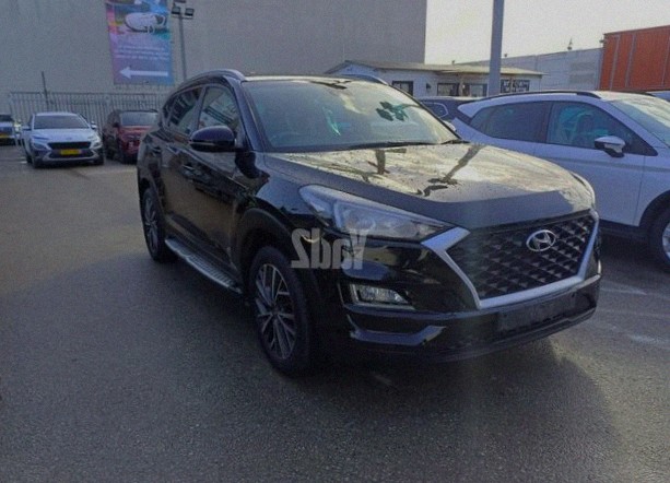 Hyundai Tucson 2020