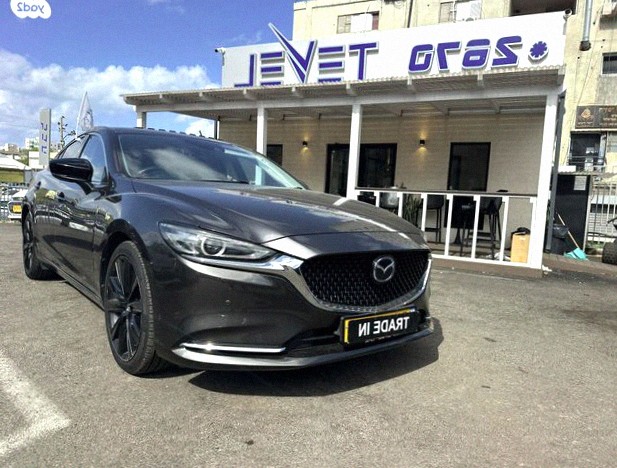 Mazda 6 2021