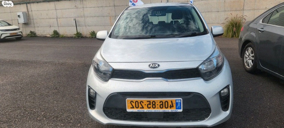 Kia Picanto LX Автомат 1.2 (84 л.с.)
